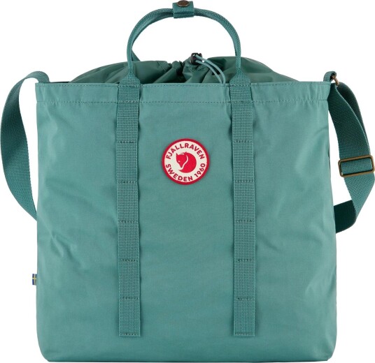 Fjellreven 1960 Tote Frost Green One Size