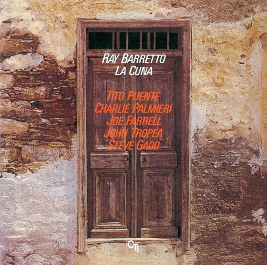 Ray Barretto La Cuna CD