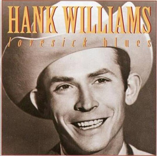 Hank Williams - Lovesick Blues (CD)