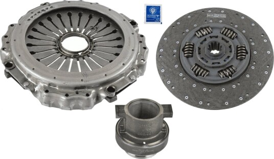 Clutchsett SACHS 3400 700 438
