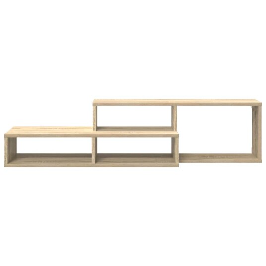 VeggTV stativ 120x25x28,5cm Konstruert tre VeggTV stativ 120x25x28,5cm Konstruert tre