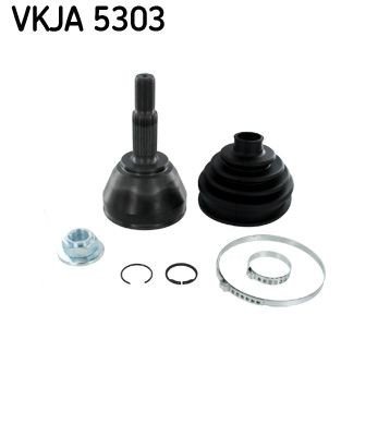 Skf Drivknute drivaksel SKF VKJA 5303