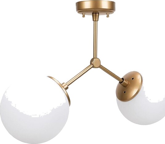 Opviq Lysekrone Damar Flerfarget Taklamper