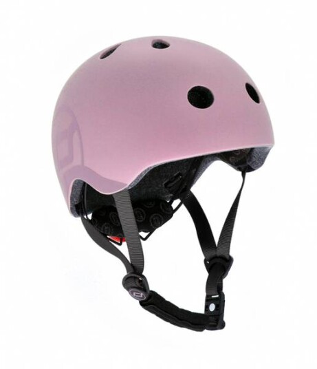 Scoot & Ride - Sykkelhjelm (51-55cm) Rose Scoot & Ride - Sykkelhjelm (51-55cm) Rose
