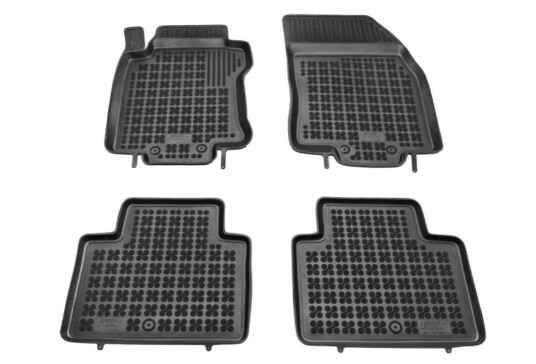 Bilmatter REZAW PLAST 201820