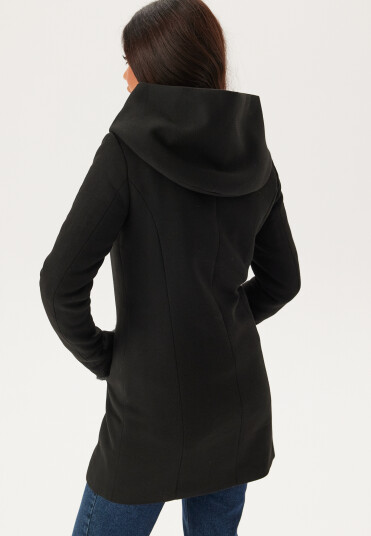 ONLY Sedona Light Coat Black XL