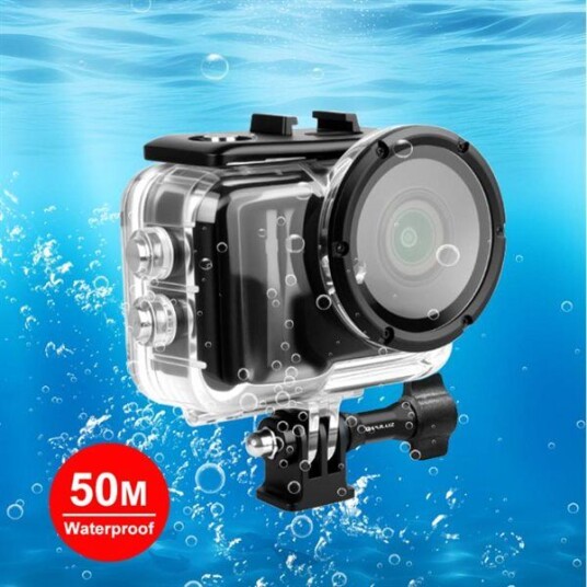 Vanntett kamerahus for Insta360 GO Ultra 50m Vanntett kamerahus for Insta360 GO Ultra 50m