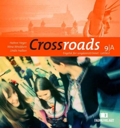 Crossroads 9a Av Halvor Heger, Nina Wroldsen