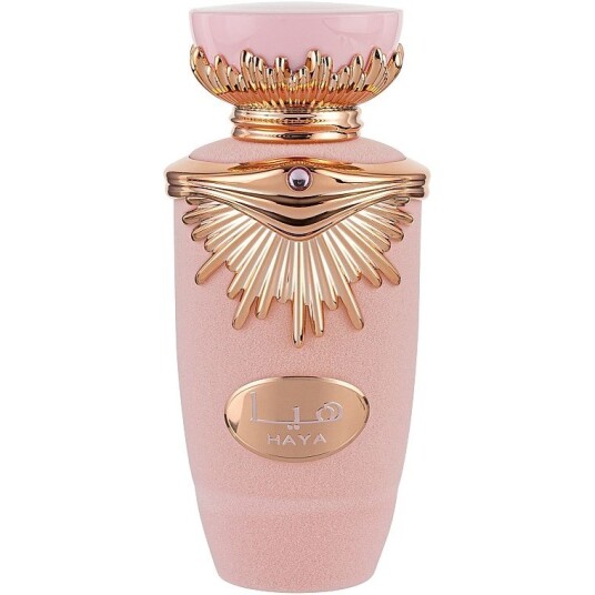 Lattafa Haya 100ml Eau de Parfum for Women - Blomsteraktig Duft Lattafa Haya 100ml Eau de Parfum for Women - Blomsteraktig Duft