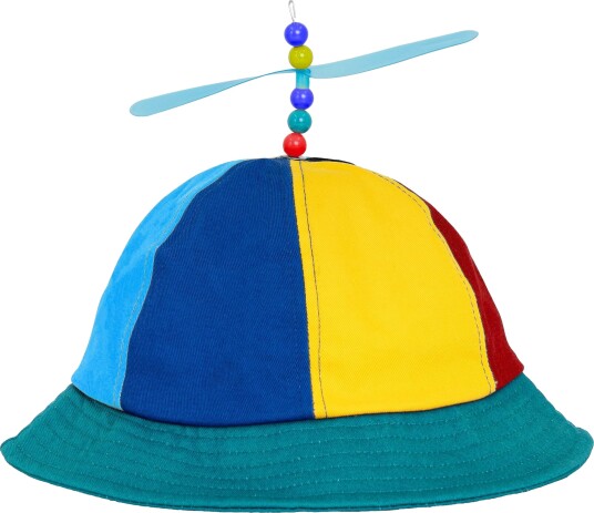 Catsson Propellhatt Flerfarget One-size PK02329