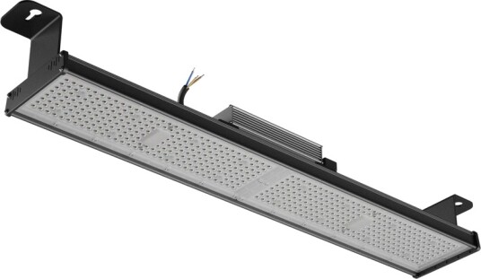 Spectrum 150W lineær high bay, 160lm/W - IP66, IK10, 1-10V dimbar, 5 års garanti - Dimbar : Dimbar, Kulør : Nøytral Spectrum 150W lineær high bay, 160lm/W - IP66, IK10, 1-10V dimbar, 5 års garanti - Dimbar : Dimbar, Kulør : Nøytral