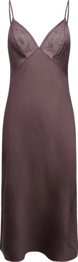 CHANTELLE Idyll Nightdress Brown S