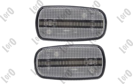 Blinklyssett LORO L51-140-002LED-D