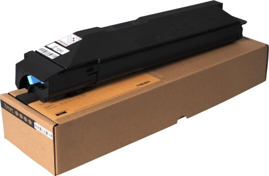 TB Toner Sort (25.000 sider) erstatter Utax 653010010 TB Premium toner