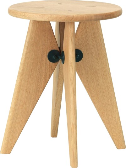 Tabouret Bois Krakk Oljet Eik Tabouret Bois Krakk Oljet Eik