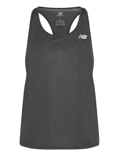 New Balance Athletics Tank   Black   XXL