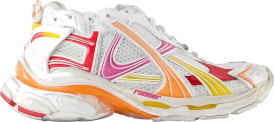 Balenciaga Dame Sko Flerfarget 35 EU, Balenciaga Dame Sko Flerfarget 35 EU,