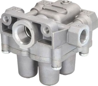 Flerkrets beskyttelsesventil PNEUMATICS PN-10447