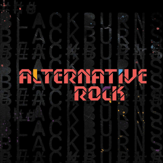 The Blackburns Alternative Rock CD