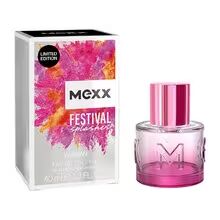 Mexx Festival Splashes Eau De Toilette 20ml