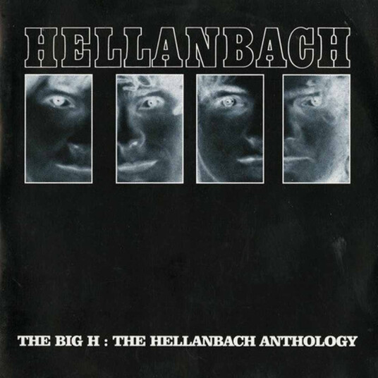 Hellanbach Big H: The Hellanbach Anthology CD