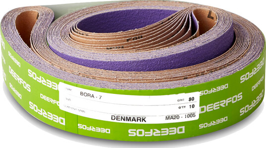 50x780 mm keramisk slipebånd Robert Sorby Pro Edge Korn P220
