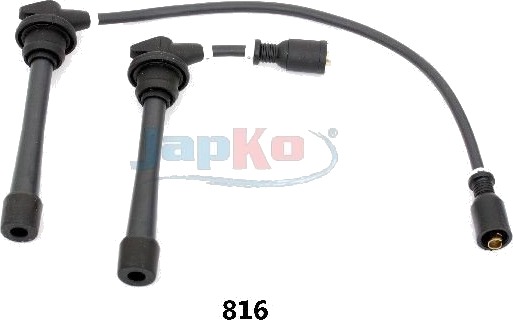 JAPKO 132816 Tennplugg kabelsett