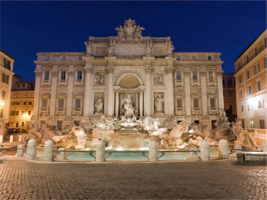 Fototapet Trevi Fountain Rome 300x231 - Artgeist sp. z o. o.