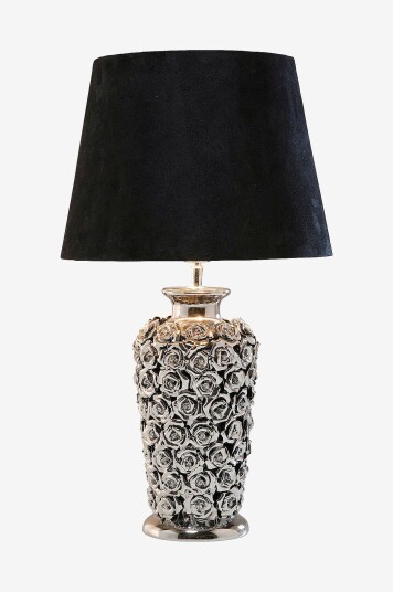 KARE Design   Bordlampe Roser   Flerfarget