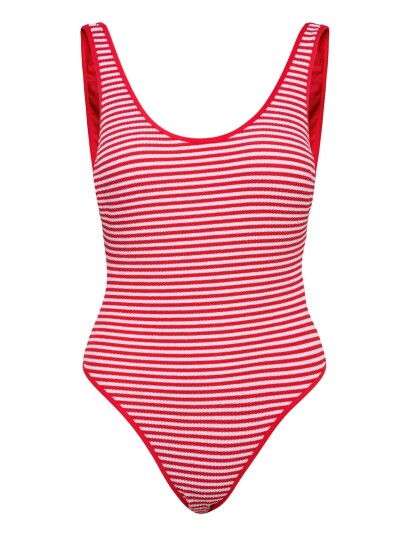 Seafolly Retro One Piece Red 42 Seafolly Retro One Piece Red 42