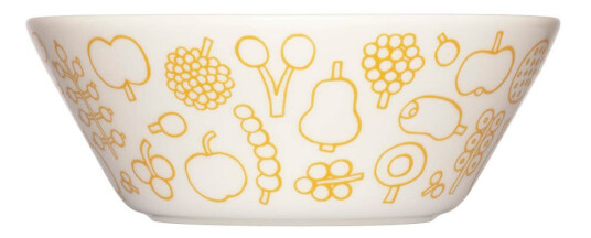 Iittala OTC skål 15 cm Frutta gul Iittala OTC skål 15 cm Frutta gul