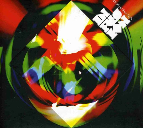 Infusion All Night Sun Light CD