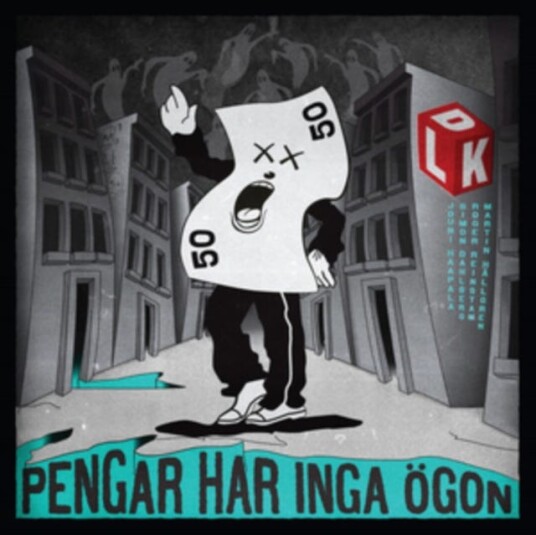 De Lyckliga Kompisarna Pengarna Har Inga Ögon LP/Vinyl De Lyckliga Kompisarna Pengarna Har Inga Ögon LP/Vinyl