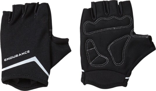 Endurance Kinley Treningshansker Svart XS Endurance Kinley Treningshansker Svart XS