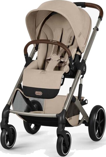 Cybex Balios S Lux Sportsvogn Almond Beige