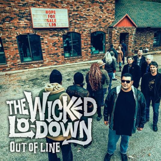 Wicked LoDown Out Of Line CD