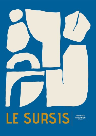 Plakat Le Sursis