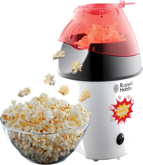 Russell Hobbs Fiesta popcornmaskin 23581036002 hvit Russell Hobbs Fiesta popcornmaskin 23581036002 hvit