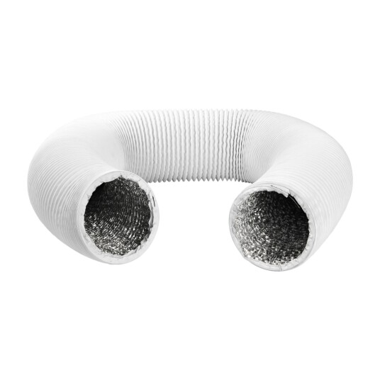 Point 127 mm ventilasjonsrør 3 m