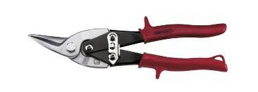 Teng Tools Straight Profile Scissors Left 250Mm  18671-0307 