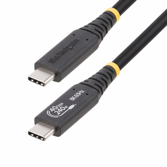 StarTech 1.6FT CERTIFIED USB4 CABLE CABL