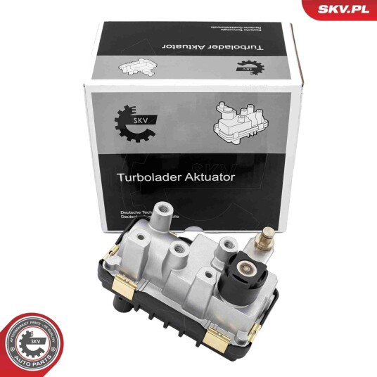 Ladetrykk regulatorventil ESEN SKV 95SKV476 Ladetrykk regulatorventil ESEN SKV 95SKV476