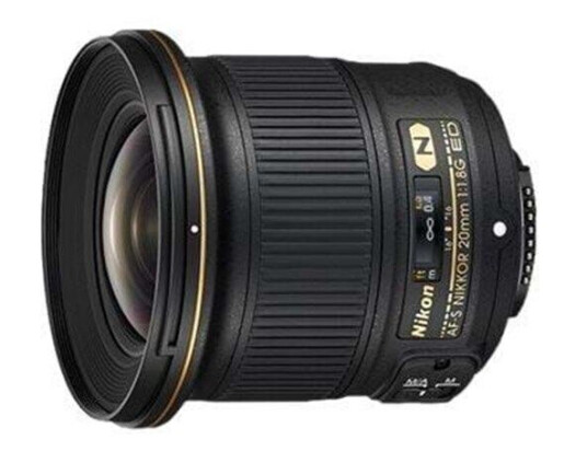 Nikon AF-S 20mm f/1.8G ED Nikon AF-S 20mm f/1.8G ED