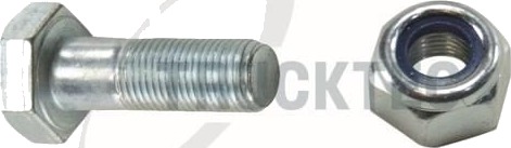 Flensskrue, kardangaksel TRUCKTEC AUTOMOTIVE 01.67.063