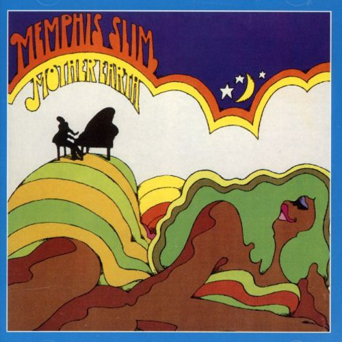 Memphis Slim Mother Earth CD