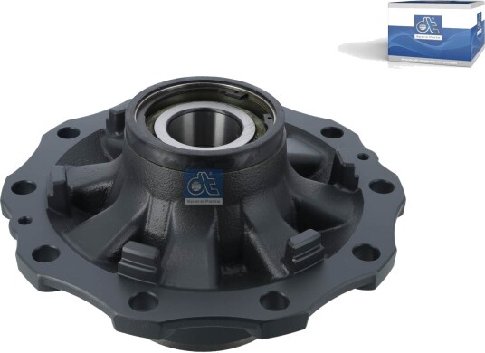 Hjulnav DT Spare Parts 10.10801