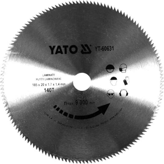 YATO YT-60631 Tørrkutter