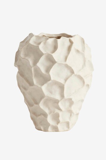 Muubs Vase Soil Hvit Muubs Vase Soil Hvit