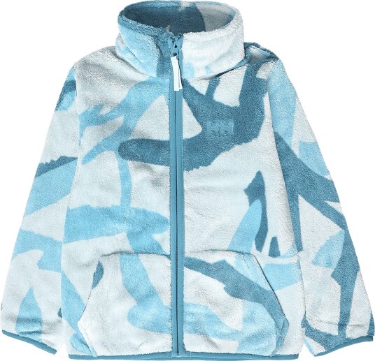 Helly Hansen K Chill Fleece Jacket - BARELY BLUE - 92 Helly Hansen K Chill Fleece Jacket - BARELY BLUE - 92