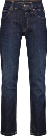 Replay Zikry Trousers Slim Replay Basics - Blue - 8 A
